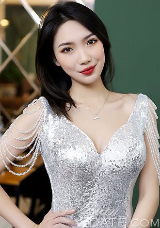 Gorgeous profiles only: caring Online member Lijie from Leshan