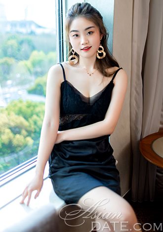Most gorgeous profiles: caring Asian member Yu