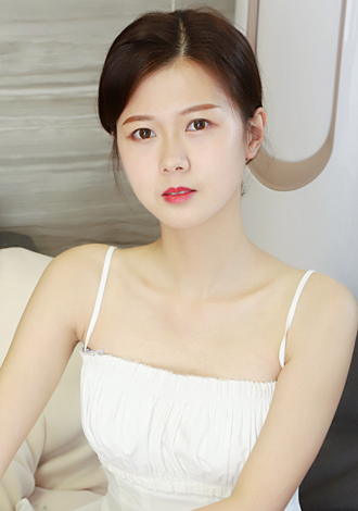 Gorgeous member profiles: real Asian member Huangjian from Beijing