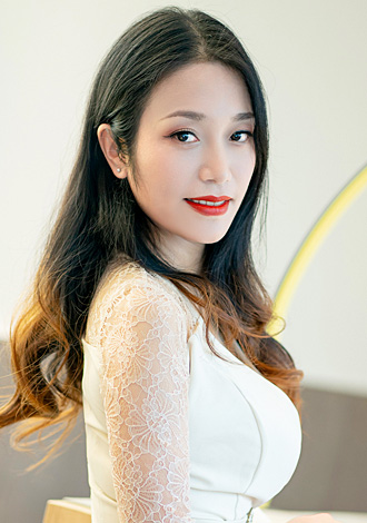 Most gorgeous profiles: Ping from Beijing, member from China