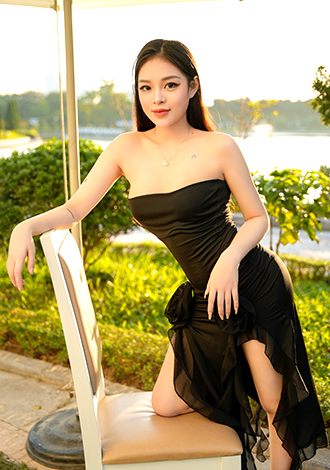 Date the member of your dreams: free Asian member Thi minh tam（nini） from