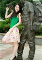 Dating Asian woman online; gorgeous pictures: YaLan from Changsha