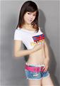 We hope you enjoy our photo gallery; meet beautiful Asian woman Haiyan