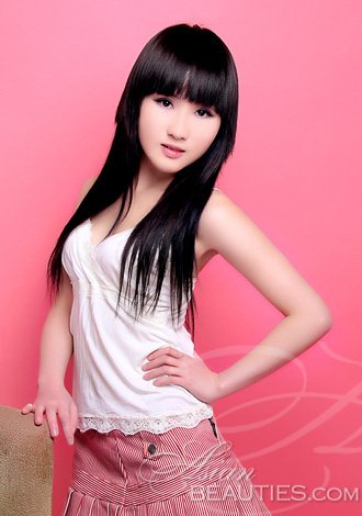 Thousands of beauties: Shihui, girl pretty Asian