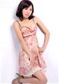 Thousands of beauties: pretty Thai woman Yan