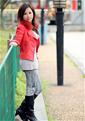 Hundreds of beauties: Zhiqin, Asian, China woman