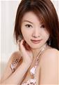 Hundreds of stunning women: attractive Asian lady Di