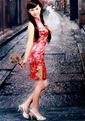 Hundreds of stunning women: dating pretty Asian woman Qiaohong