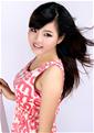 Gorgeous single women: Liu from Yongzhou, bride lone Asian