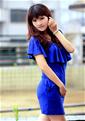 Gorgeous women pictures: Haiying, girl from China