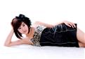 Gorgeous single women: Nanxi(Nancy) from Changsha, blue sapphires Asian bride