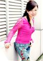 Thousands of beauties: mature Asian bride QiBin(Amanda)