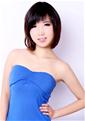 Date the woman of your dreams: Asian photo model Ting from Zhuzhou