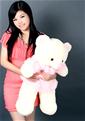 We hope you enjoy our photo gallery; foreign young bride HePing