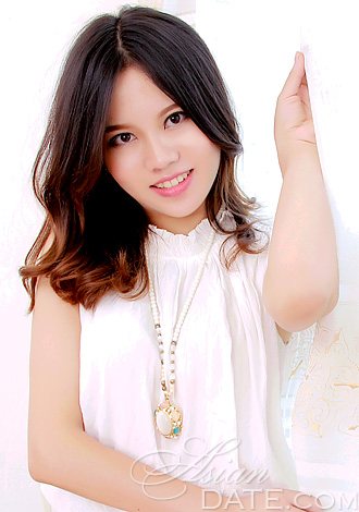 Gorgeous profiles pictures: Hanling from Zhuzhou, Asian member for dating partner