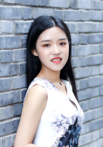 Date the member of your dreams: Asian member profile Cong from Baoding
