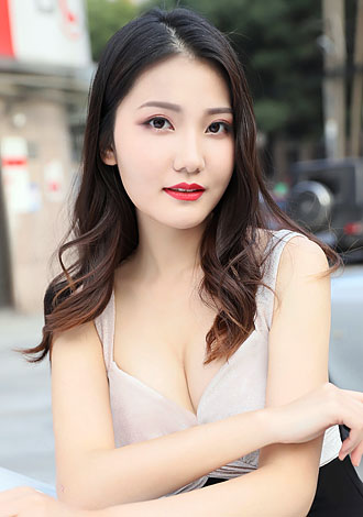 Most gorgeous profiles: Mengna(Nana) from Changsha, free meet Asian member