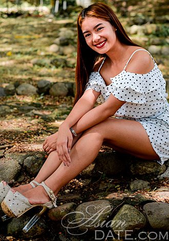attractive Asian profile Christine Mae B. from Cagayan de Oro, 19 yo ...