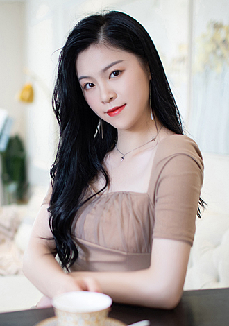 Gorgeous member profiles: Asian glamour profile Li Min from Fuyang