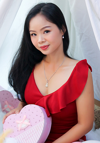 Most gorgeous profiles: Thanh  Khoa from Ho Chi Minh City, female Asian member