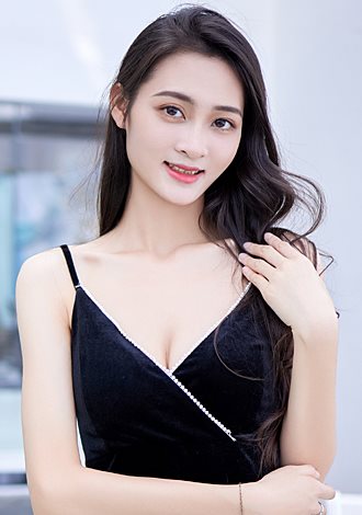Date the member of your dreams: Cai yi from Guilin, member pretty Asian