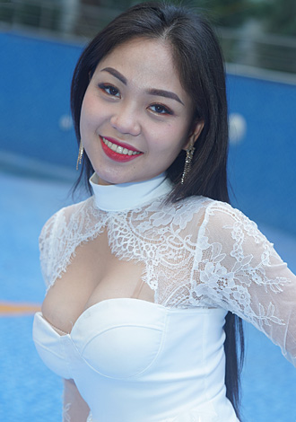 Most gorgeous profiles:  member Thi Yen (Linda) from Ho Chi Minh City