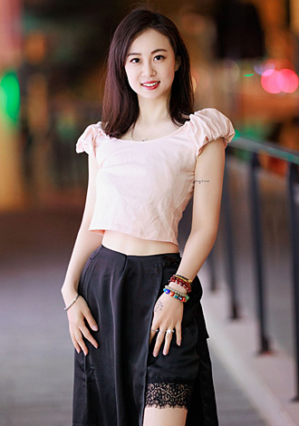 Gorgeous profiles only: member Asian American  Yingying