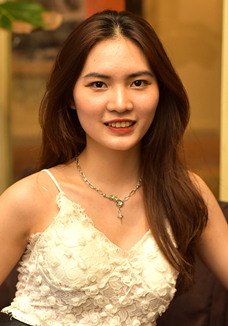 Gorgeous profiles only: Nguyen from Nha Trang, Asian member, romantic companionship, member