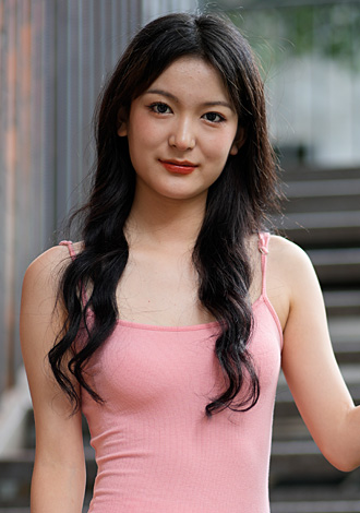 Date the member of your dreams: Jiayao from Zhoukou, romantic companionship Asian member