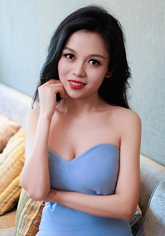 Gorgeous profiles pictures: Jia from Guangzhou, Asian member for dating partner