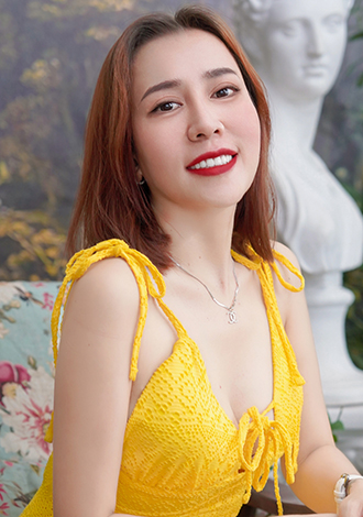 Gorgeous profiles pictures: ThiThuHien（wendy） from Ho Chi Minh City, pretty member, Vietnam