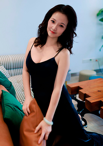 Most gorgeous profiles: Xiaowen, Asian member