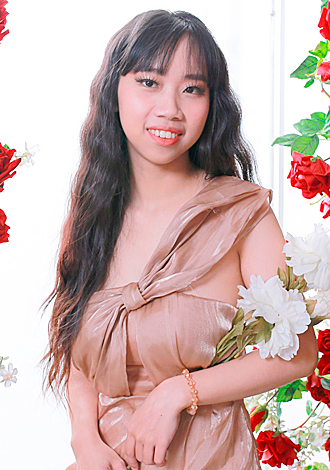 Most gorgeous profiles: Thi Hong Ngoc from Ho Chi Minh City, Asian beauty, member